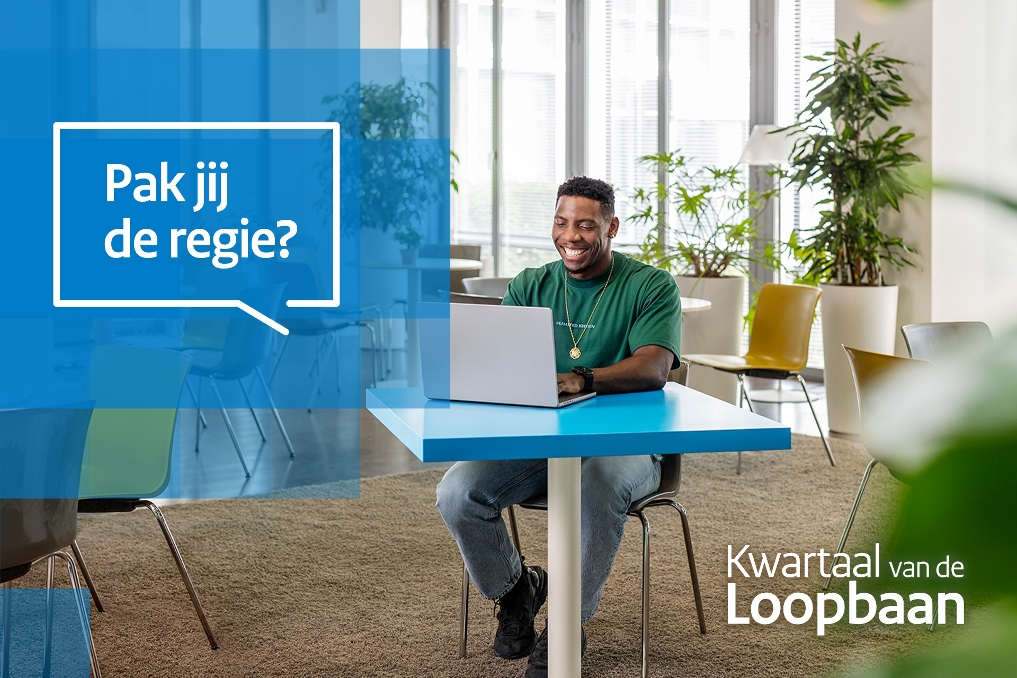 Headerbeeld Kwartaal van de loopbaan