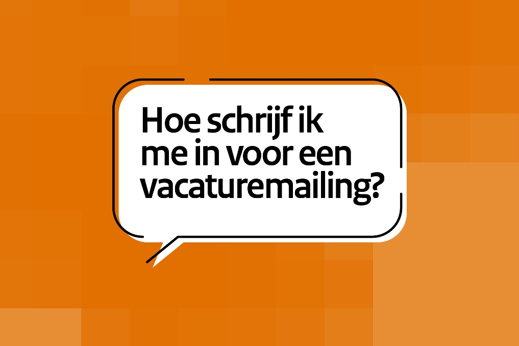 Headerbeeld vacaturemailing